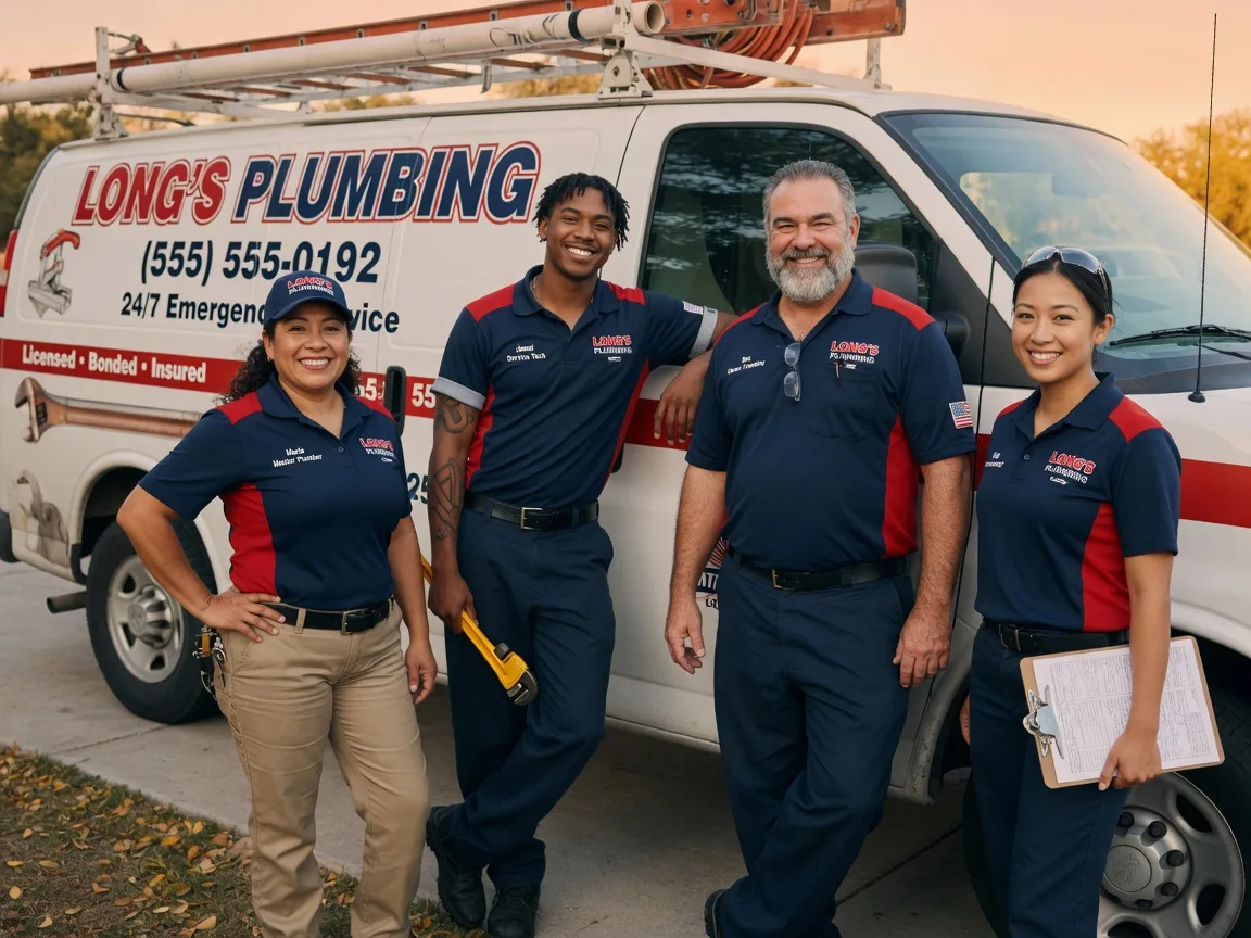 Leak Detection company in East Point, GA